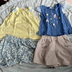 80㌢　女の子の画像
