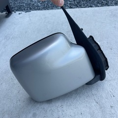 スズキエブリィDA 64V運転席側
ミラーの画像