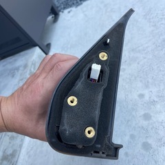 スズキエブリィDA 64V運転席側
ミラーの画像