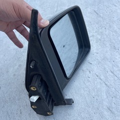 スズキエブリィDA 64V運転席側
ミラーの画像