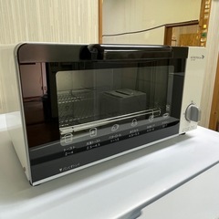 美品✨ YAMADA オーブントースター YSK-T90D1 2019年
