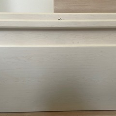 セミダブルサイズベッド