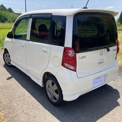 ライフ 車検9年7月 10万㌔ ナビ Bカメラ 地デジ スマートキー HIDの画像