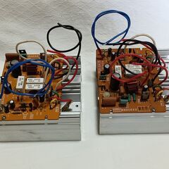 ◆	DENON (デノン)PMA-501メインアンプ部2個ペア　◆
