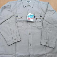 代理投稿！！作業服サイズEL