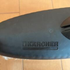 ケルヒャー KARCHER 高圧洗浄機用 アクセサリー ウォッシュブラシ(黒)

の画像