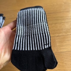 五本指ソックス靴下（四つセット）の画像