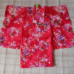 お値下げしました。七五三着物3歳(美品)の画像
