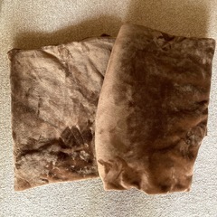 敷きパッド&毛布