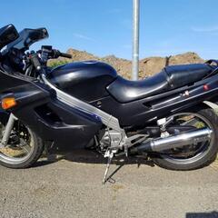 実働　Kawasaki　カワサキ　ZZR250　動画あり　現車確...