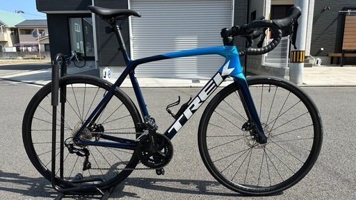 【極美品】TREK EMONDA SL5 Disc サイズ56
