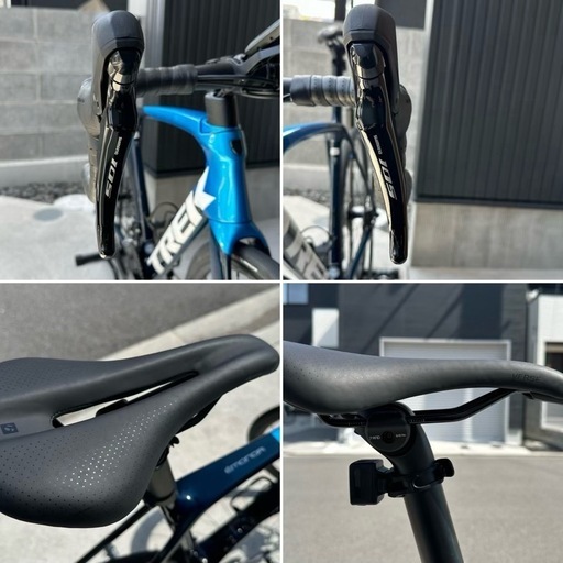 【極美品】TREK EMONDA SL5 Disc サイズ56