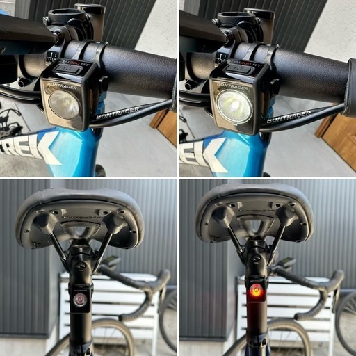 【極美品】TREK EMONDA SL5 Disc サイズ56