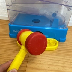 トンころガッタン　くもん玩具 の画像