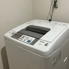 日立洗濯機 Air jet Dry 7kg