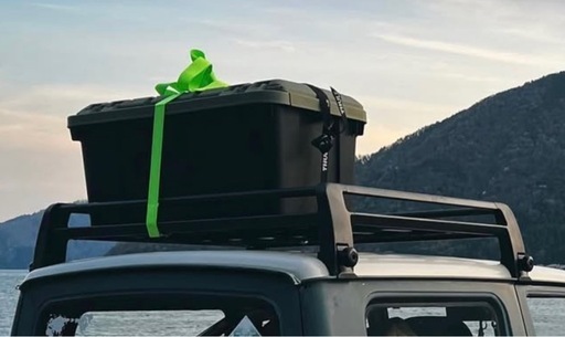 ja11      ルーフキャリア