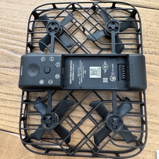 ホバーエアーx1 ドローン