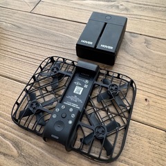 ホバーエアーx1 ドローンの画像
