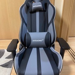 AKRACING 極坐 V2 ゲーミング座椅子の画像
