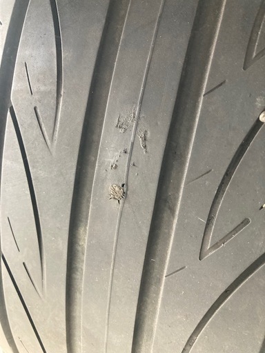 ヨコハマ　ADVAN FLEVA 225/45r18  255/40r18