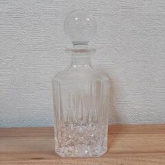 値下げ可 クリスタル 水差し デキャンタ デカンタ