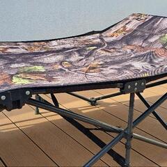 TENT FACTORY　アウトドアコット 