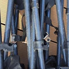 TENT FACTORY　アウトドアコット の画像