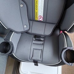 GRACO チャイルドシートの画像