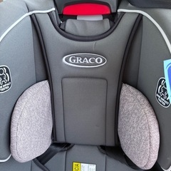 GRACO チャイルドシートの画像