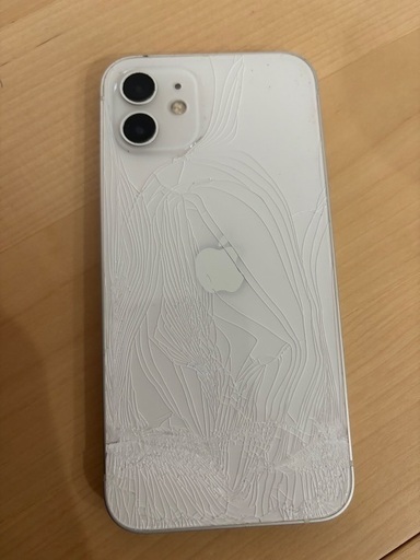 期間限定値下げ中！！」iPhone12 128GB「ジャンク品」
