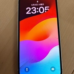 iPhone12  128GB「ジャンク品」