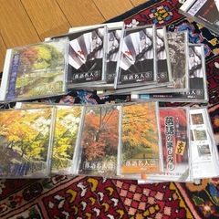 0円！落語のCD 引き取りに来てくれる方に
