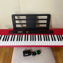 カシオ　CASIOTONE　CTーS200　電子キーボード　美品