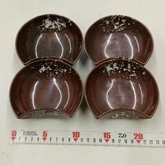 0520-111 小皿4枚セット