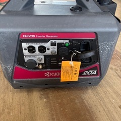 発電機　　　