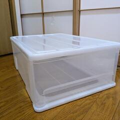 ニトリ 衣装ケースSの画像