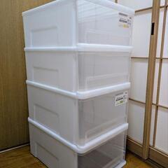 ニトリ 衣装ケースSの画像