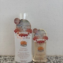 フェルナンダ ボディミスト & ハンドジェル セット