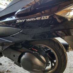 スズキスカイウェイブ250 SS - CJ 46 A