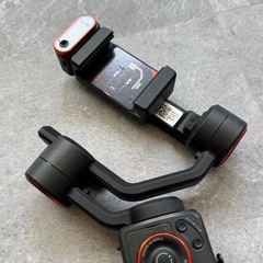 hohem m6 スタビライザーの画像