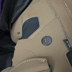 スノボー_DEELUXE_27cm_ブーツ_スノボーケースの画像