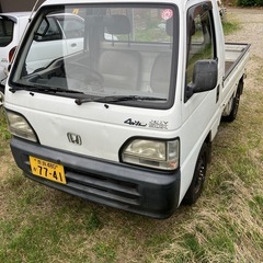HA4 アクティトラック 5速 4WD