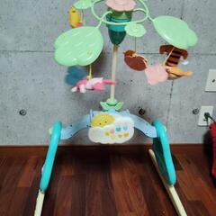 くまのプーさん
えらべる回転
6WAYジムにへんしんメリー

(プーメリー)の画像