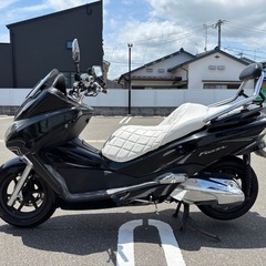 MF10 即乗れます。自賠責保険付き早い者勝ち！フォルツァZ250 