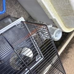 ペットゲージの画像