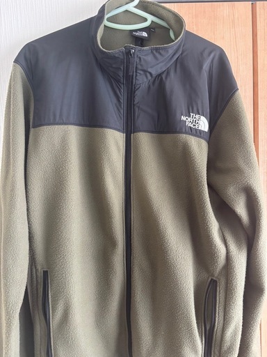 ノースフェイス　バーサマイクロジャケット　2xl