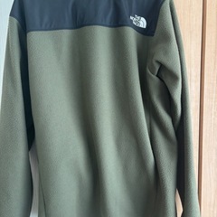 ノースフェイス　バーサマイクロジャケット　2xlの画像