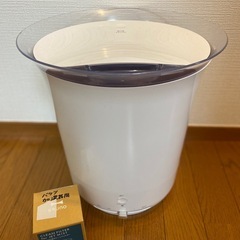 加湿器　BRUNO ＊新しいフィルター付き  