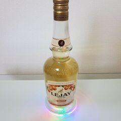 【値引き 未開封】ルジェ クレーム･ド･ペシェ（ピーチ）700ml／お酒・美品の画像