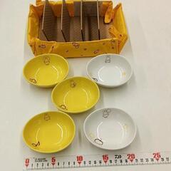 0520-117 ミッフィー小皿5枚セット